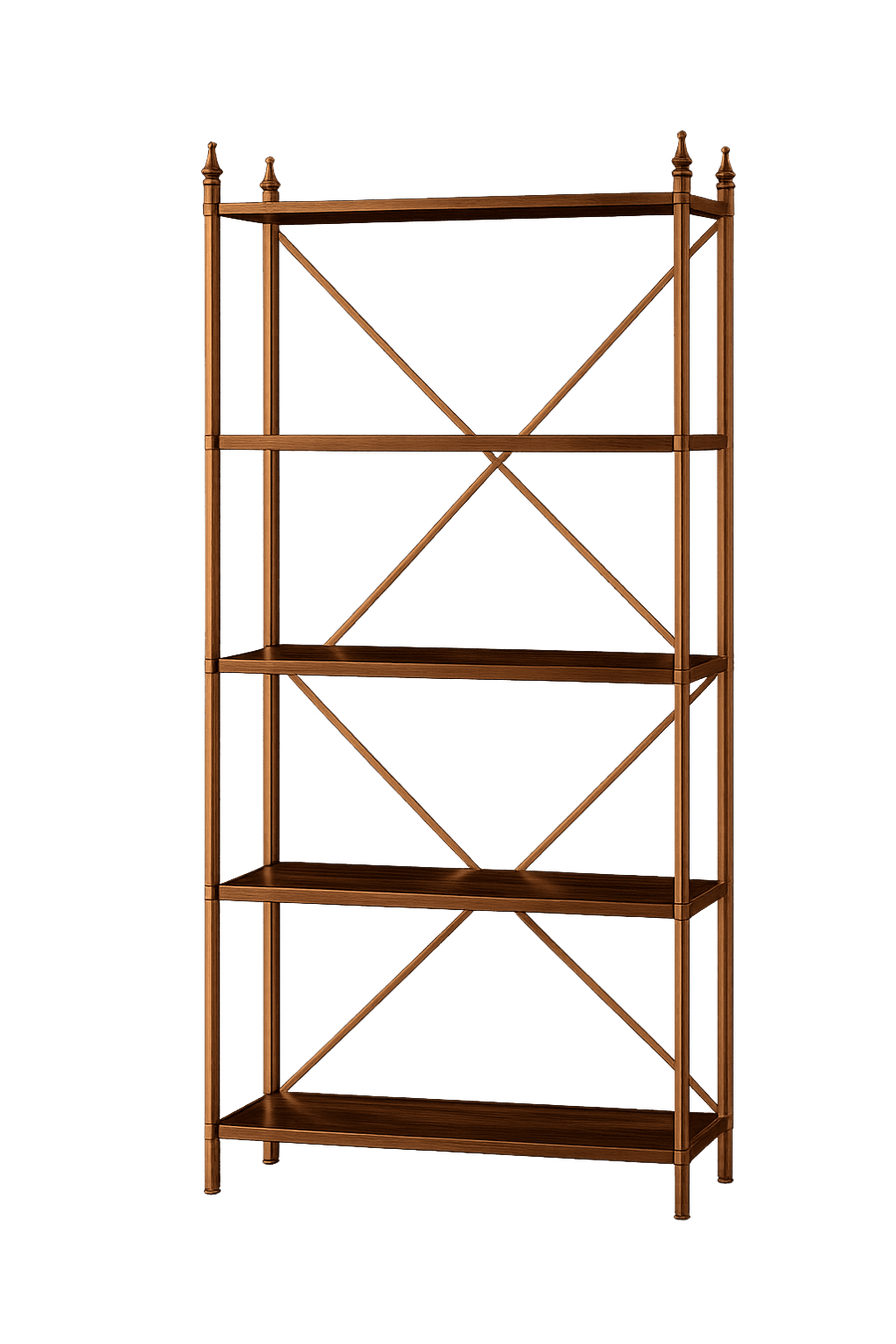 BOOK RACK RK 2007