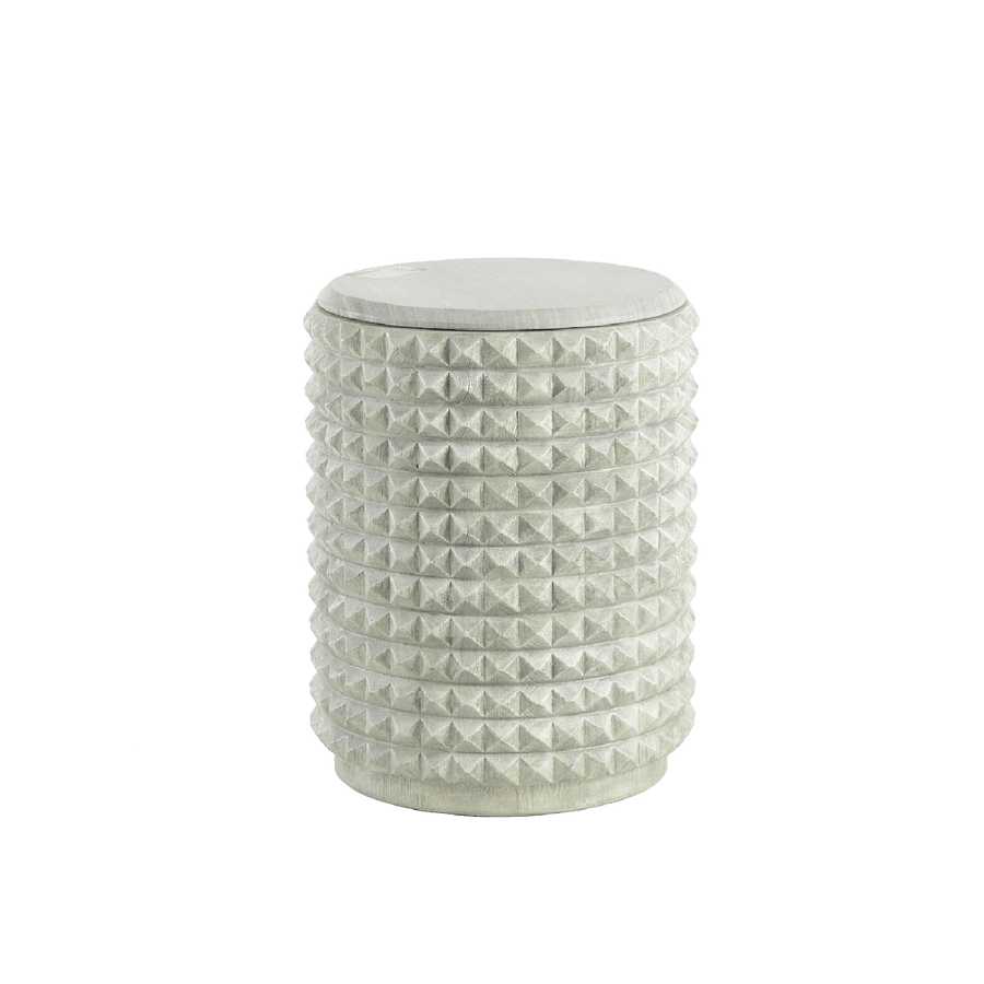 Riviera Facet Side Table