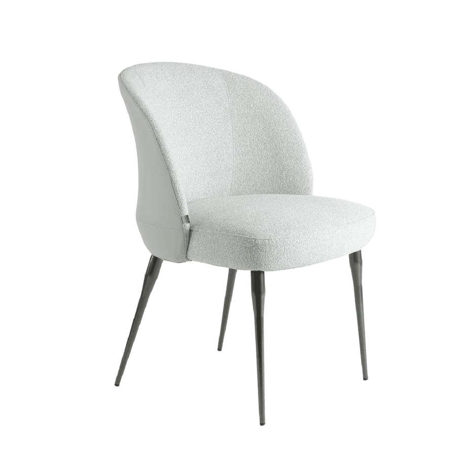 Luna Velvet Accent Chair