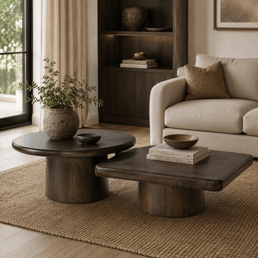 Duomo Nesting Centre Table