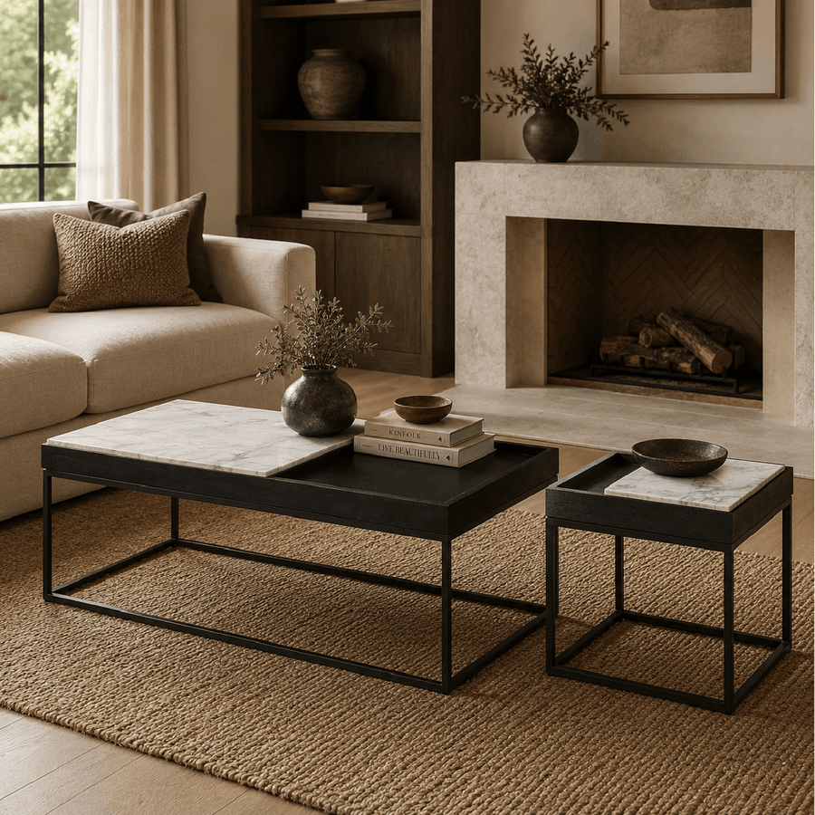 Axis Coffee Table Set