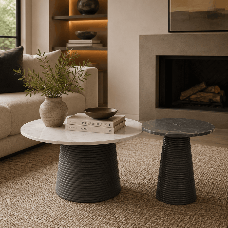 Eclipse Duo Nesting Tables