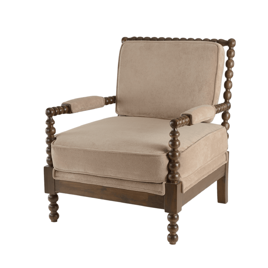 Kingsley Lounge Arm Chair