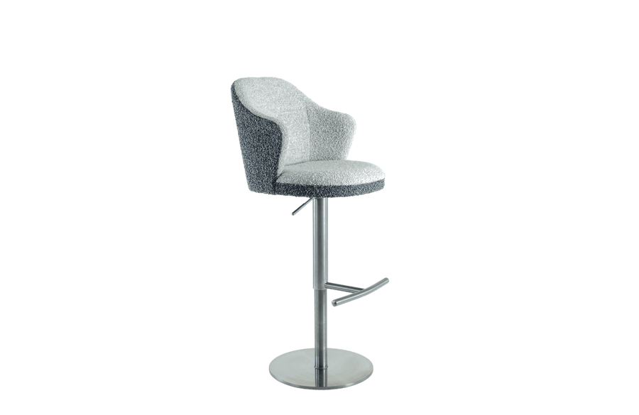 Aurelia Swivel Bar Chair