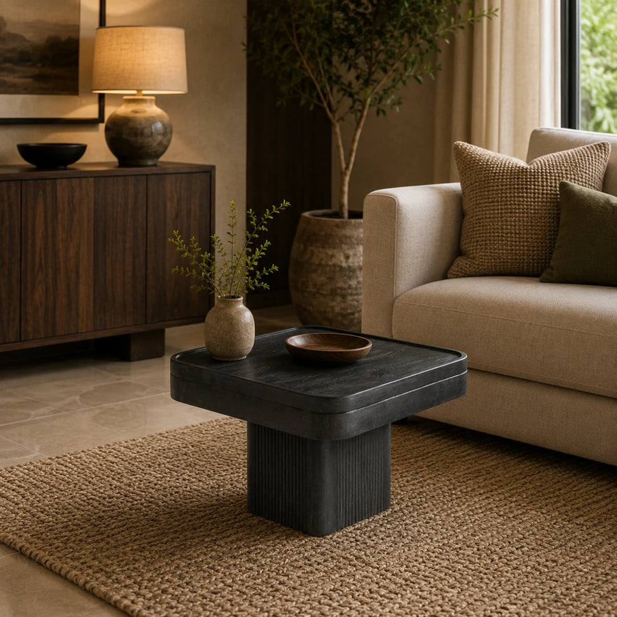 Monarch Side Table