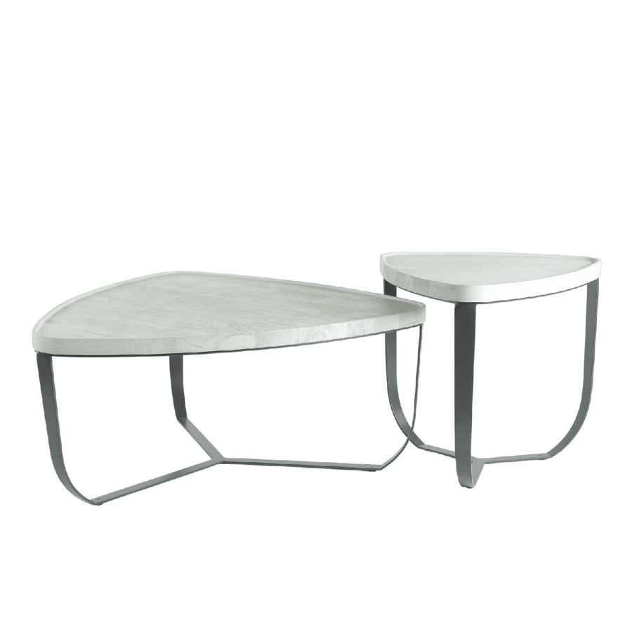 Pebble Nesting Centre Table