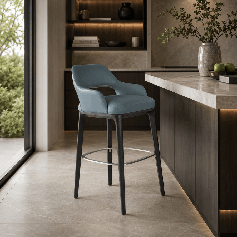 Aero Luxe Bar Chair