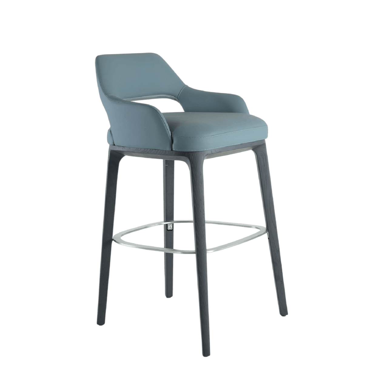Aero Luxe Bar Chair