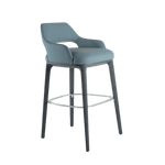 Aero Luxe Bar Chair