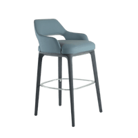 Aero Luxe Bar Chair