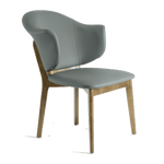 Astrid Sculptural Wrap Armchair