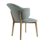 Astrid Sculptural Wrap Armchair