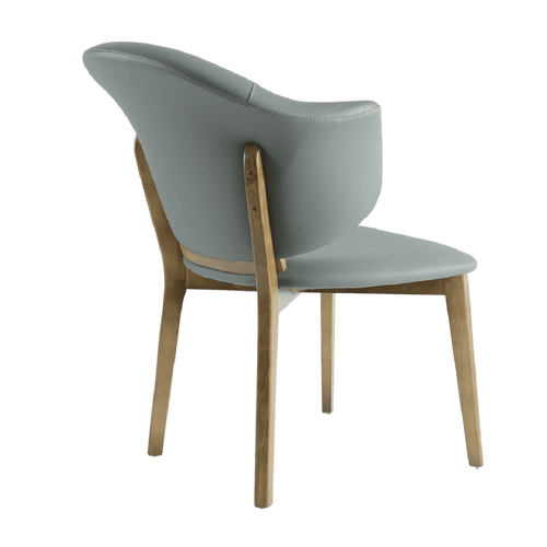 Astrid Sculptural Wrap Armchair