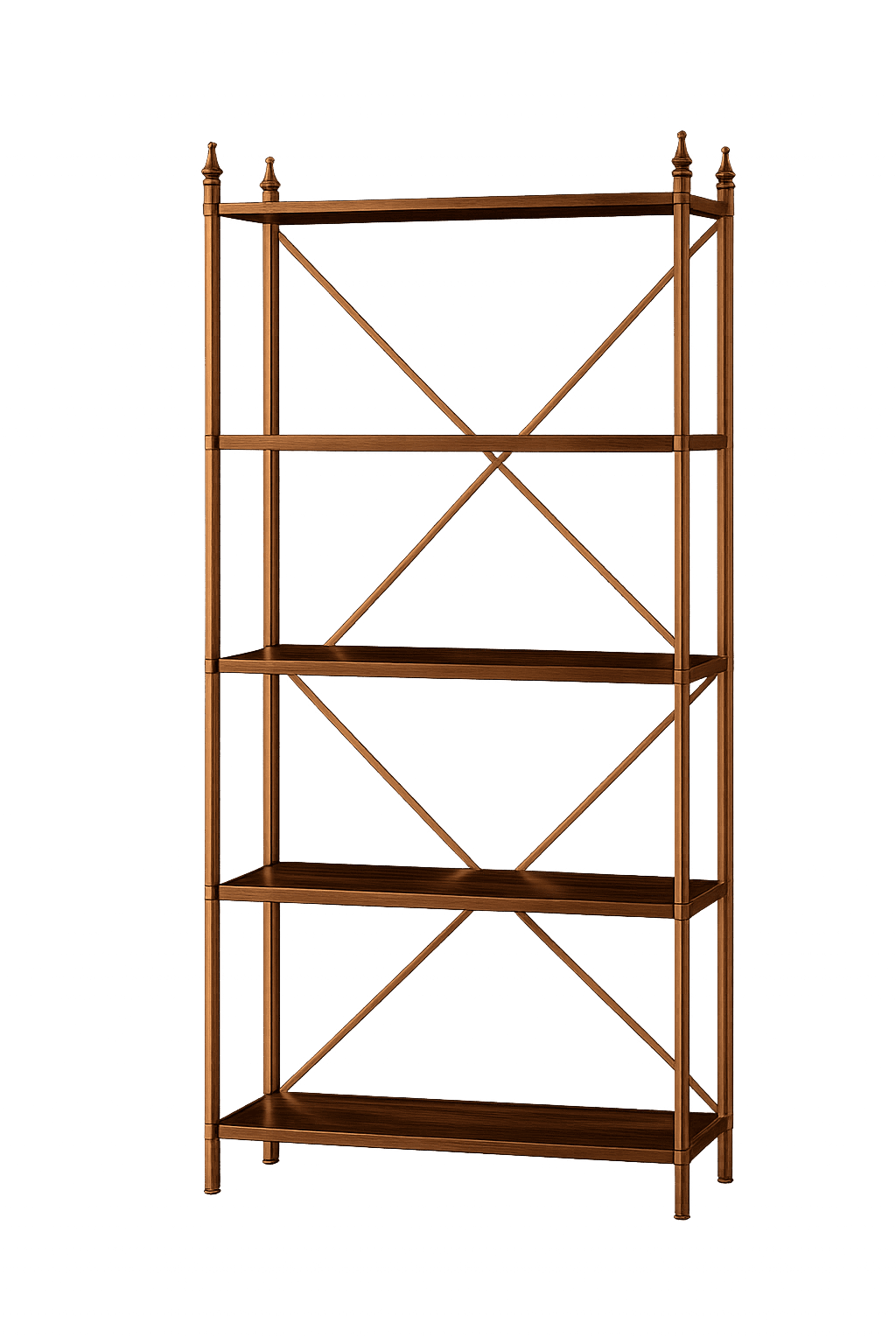 BOOK RACK RK 2007