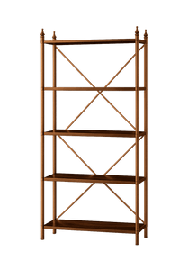 BOOK RACK RK 2007