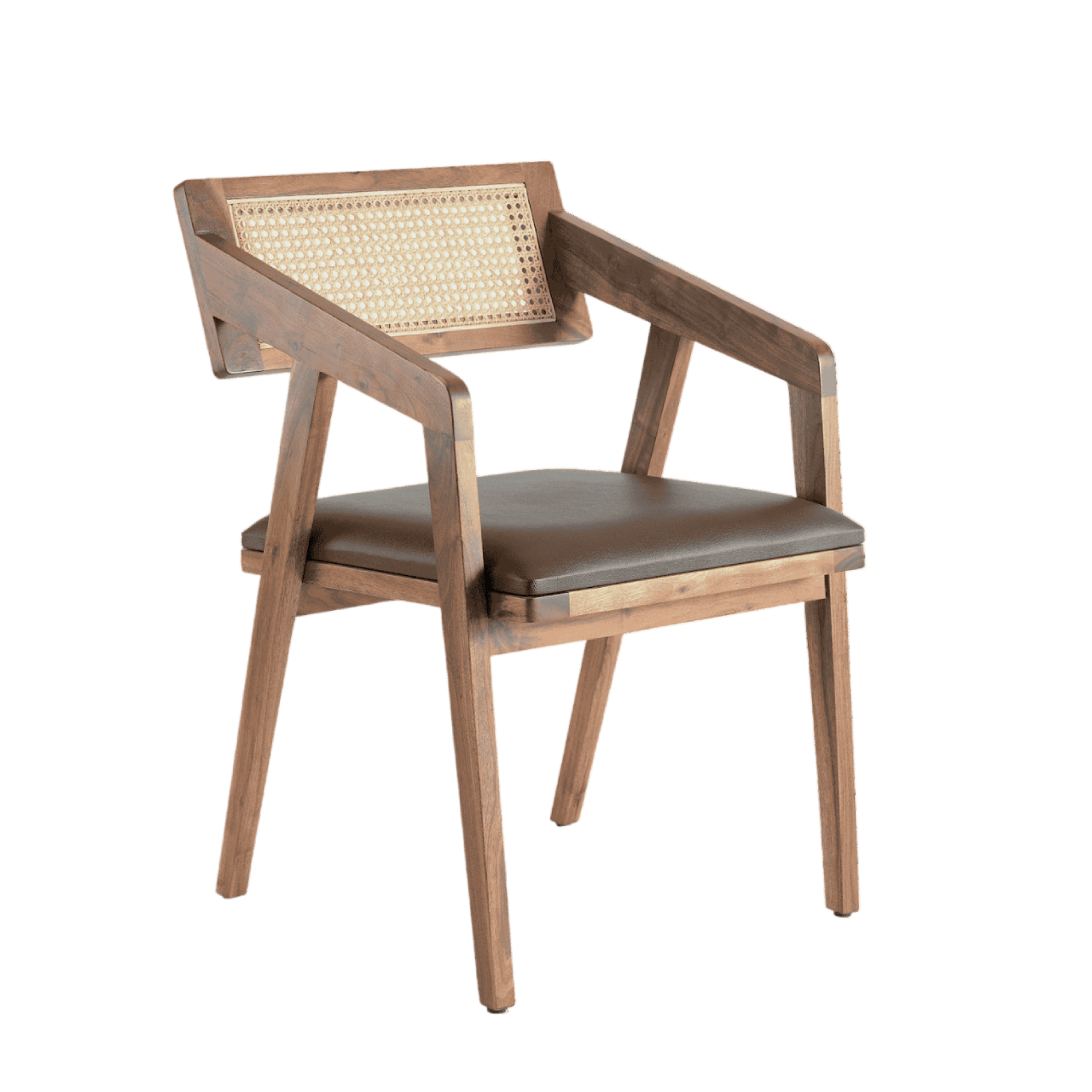 Solace Cane Chair