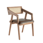 Solace Cane Chair