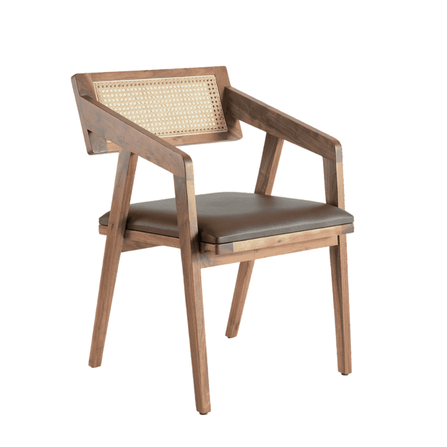 Solace Cane Chair