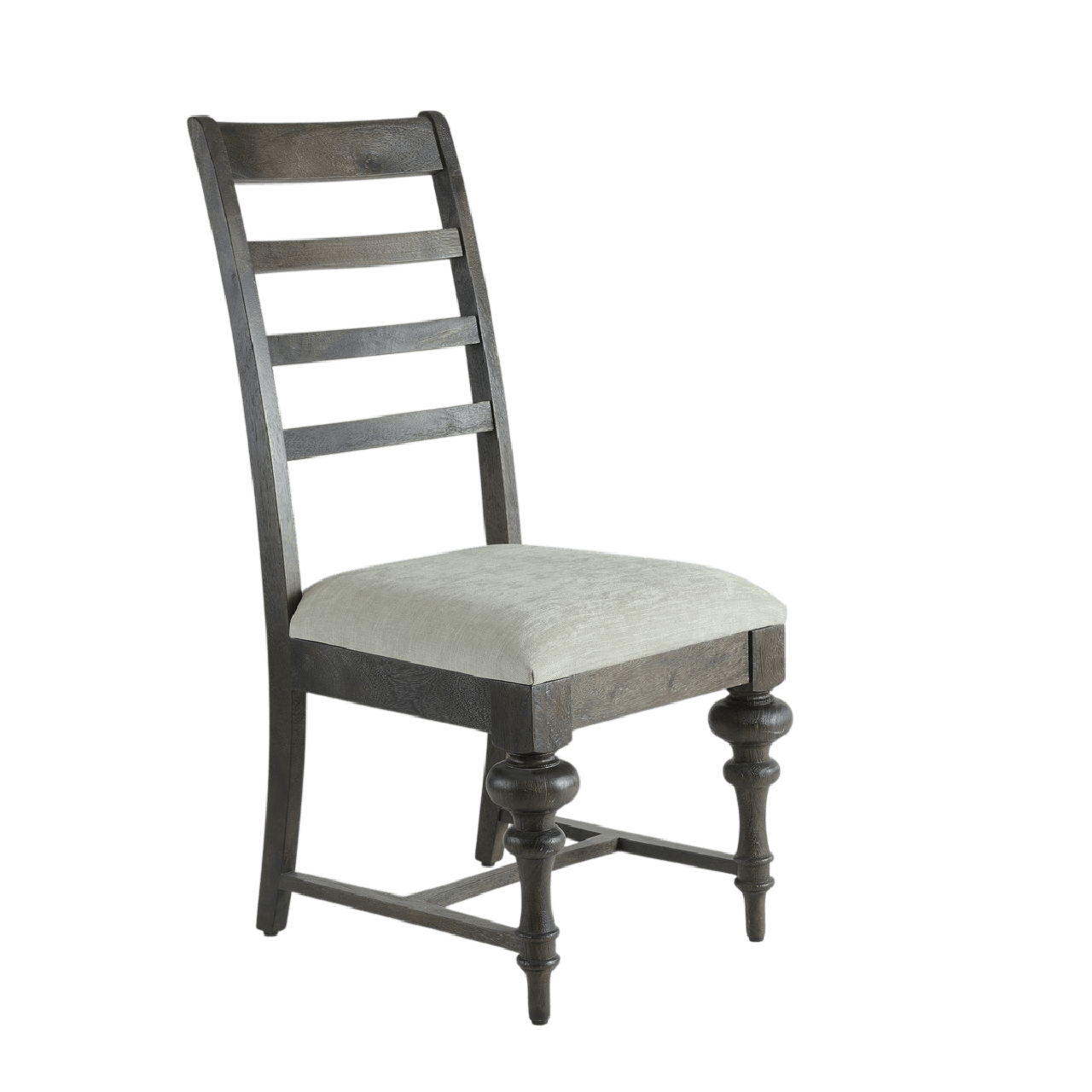 Heritage Turned-Leg Dining Chair
