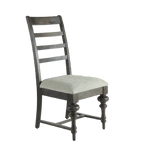 Heritage Turned-Leg Dining Chair