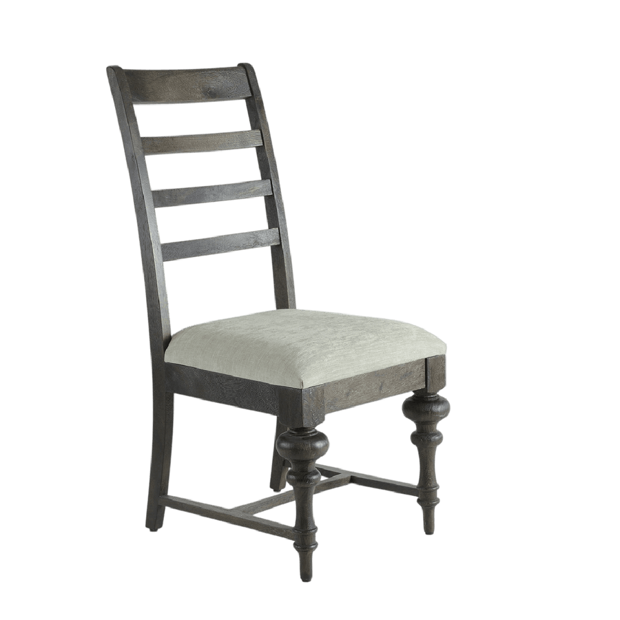 Heritage Turned-Leg Dining Chair
