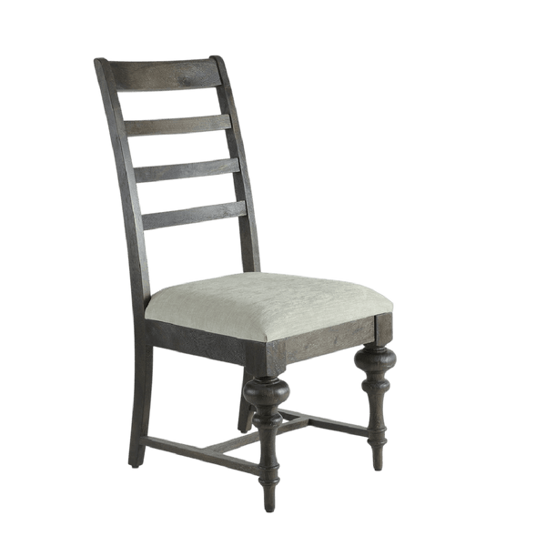 Heritage Turned-Leg Dining Chair