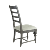 Heritage Turned-Leg Dining Chair