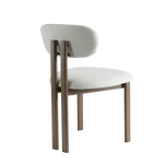 Élan Bouclé Dining Chair