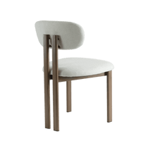 Élan Bouclé Dining Chair