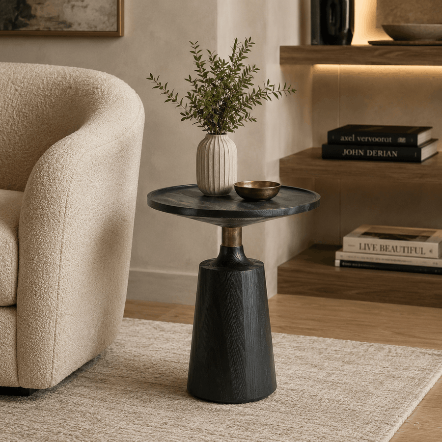 Solstice Accent Table