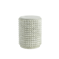 Riviera Facet Side Table