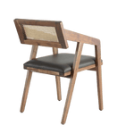 Solace Cane Chair