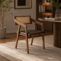 Solace Cane Chair