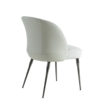 Luna Velvet Accent Chair