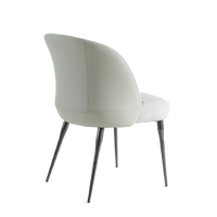Luna Velvet Accent Chair