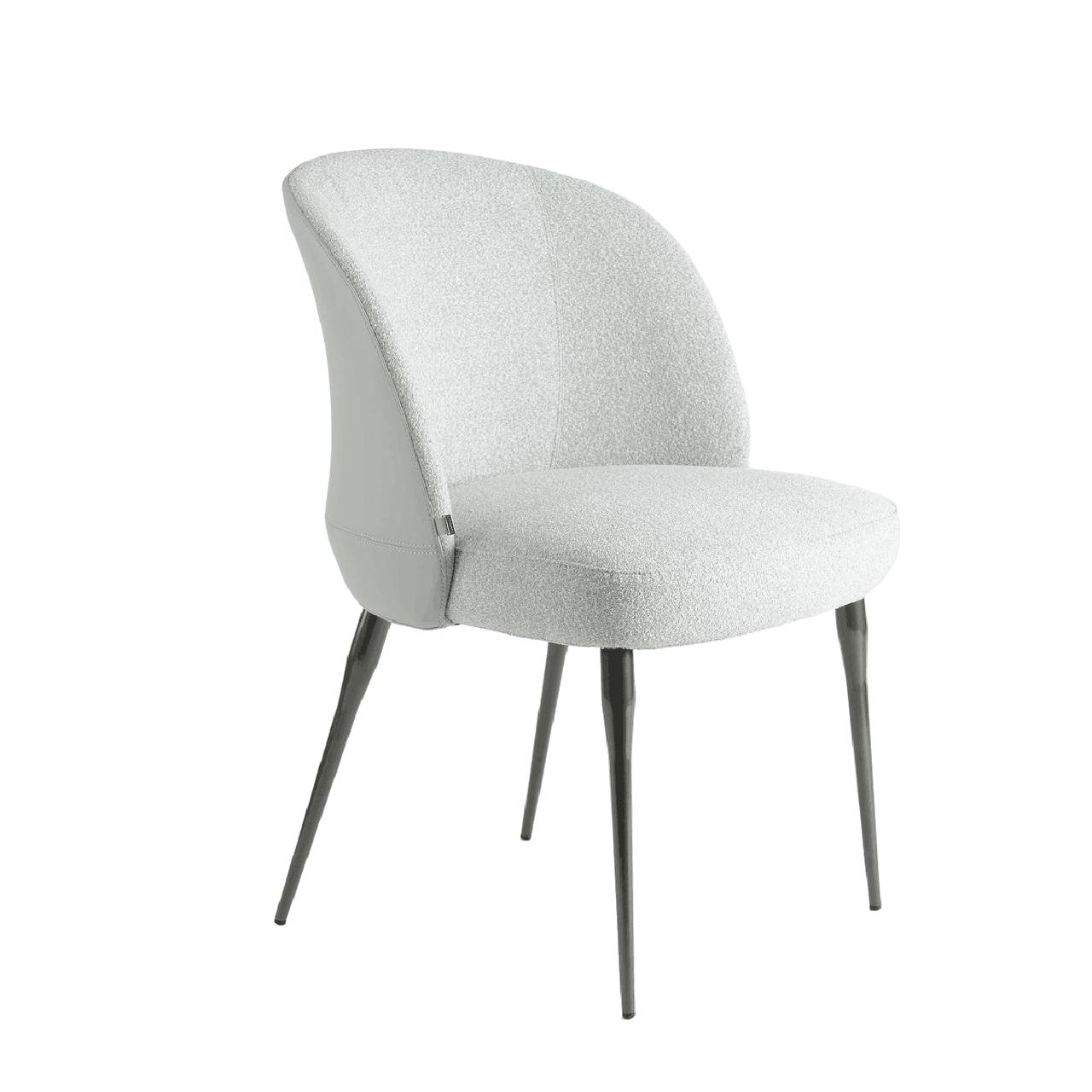 Luna Velvet Accent Chair
