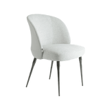 Luna Velvet Accent Chair