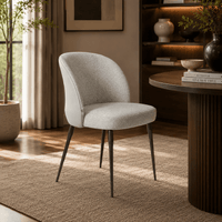 Luna Velvet Accent Chair