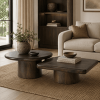 Duomo Nesting Centre Table