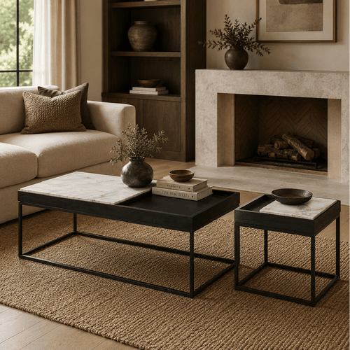 Axis Coffee Table Set