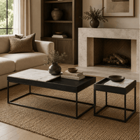 Axis Coffee Table Set