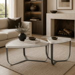 Pebble Nesting Centre Table