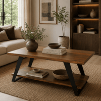 Horizon Luxe Console Table