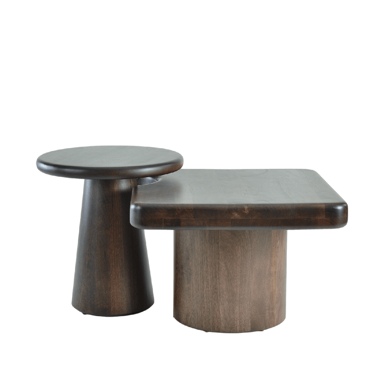Duet Nesting Tables