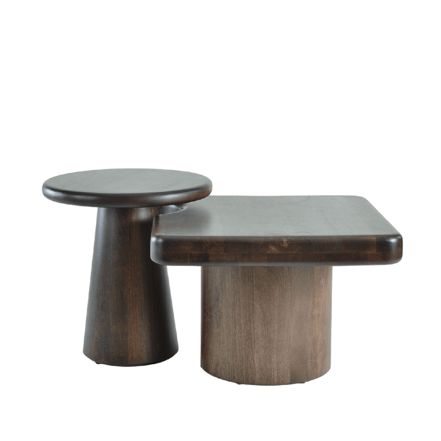 Duet Nesting Tables