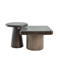Duet Nesting Tables