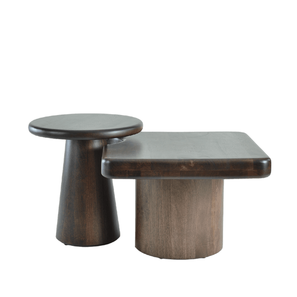 Duet Nesting Tables