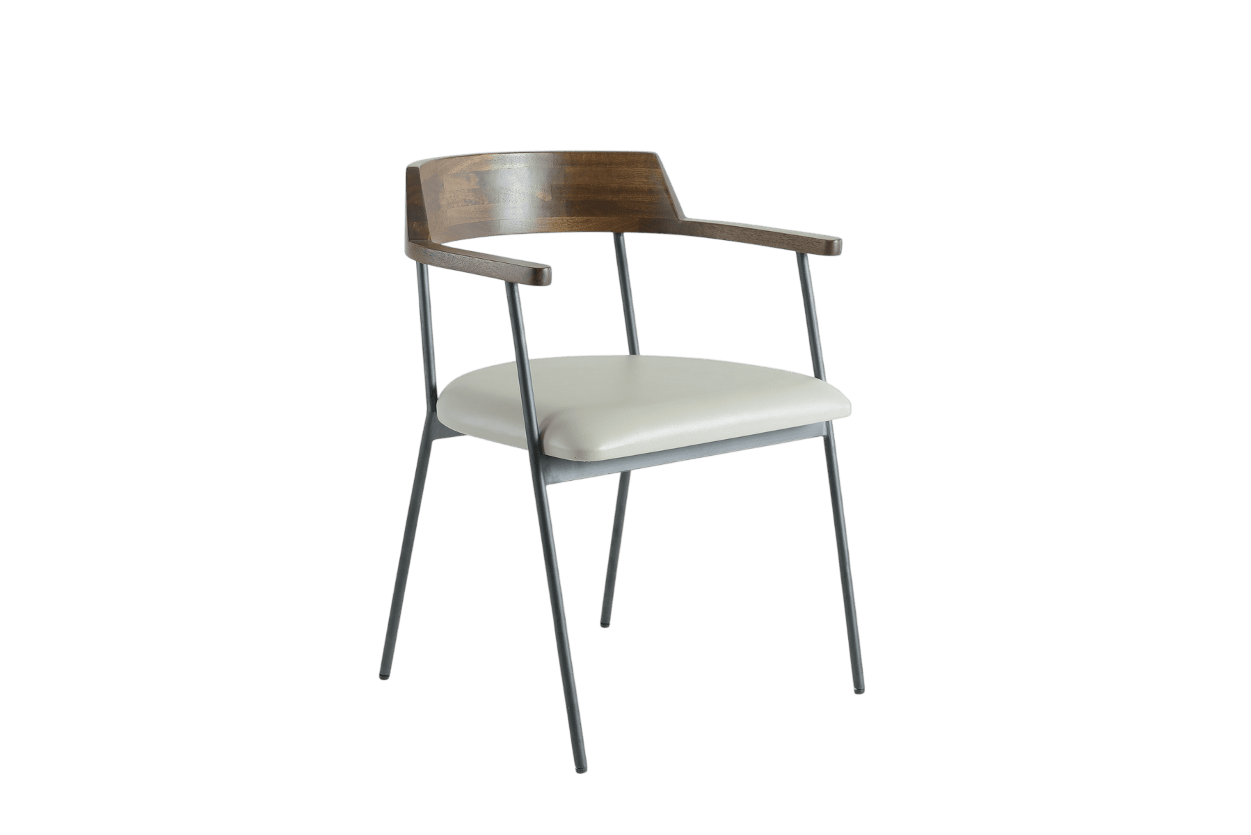 Kai Upholstered Desk & Dining Chair