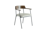 Kai Upholstered Desk & Dining Chair