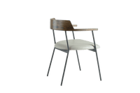 Kai Upholstered Desk & Dining Chair